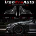 Carbon Fiber Side Fender for BMW 3 Series G20 G21 Touring 2019-2025 Carbon Front Side Fender Body Kit