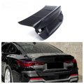 Carbon Fiber Rear Trunk Cover for BMW 4 Series G22 G82 M4 Coupe 2020-IN Car Replacement Rear Boot Lid