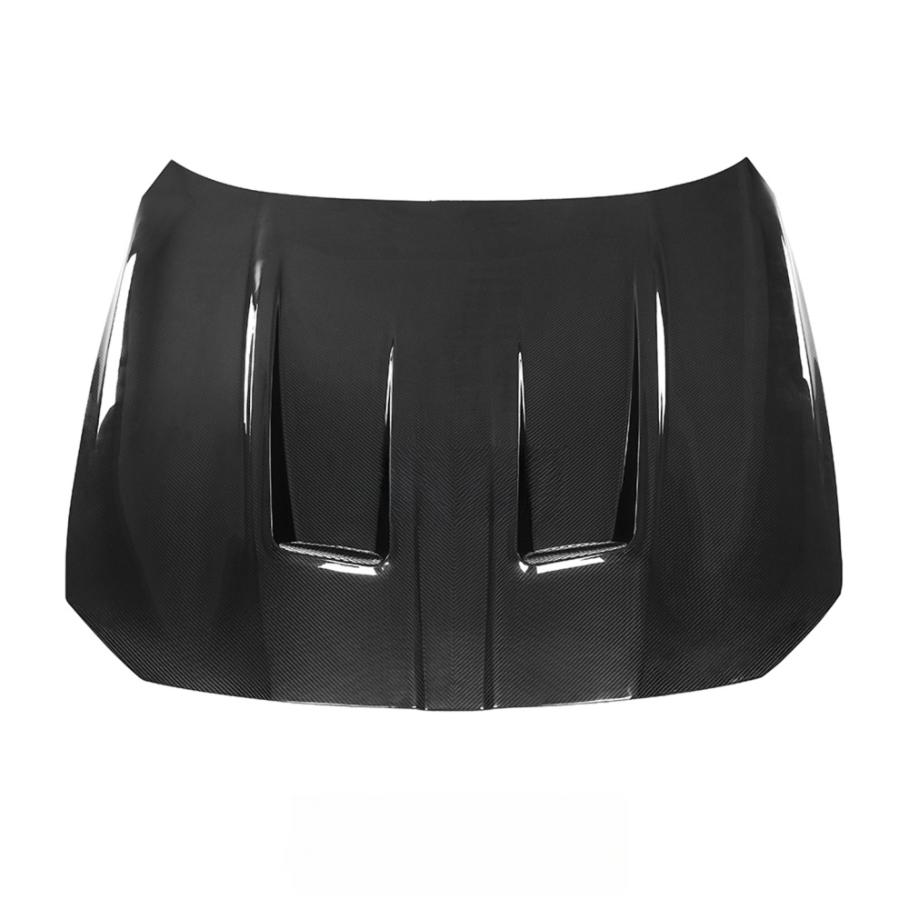 Real Carbon Fiber Engine Hood for BMW G22 G23 G26 I4 M440i Carbon Fiber Engine Bonnet for BMW 4 Series 430i 2020+