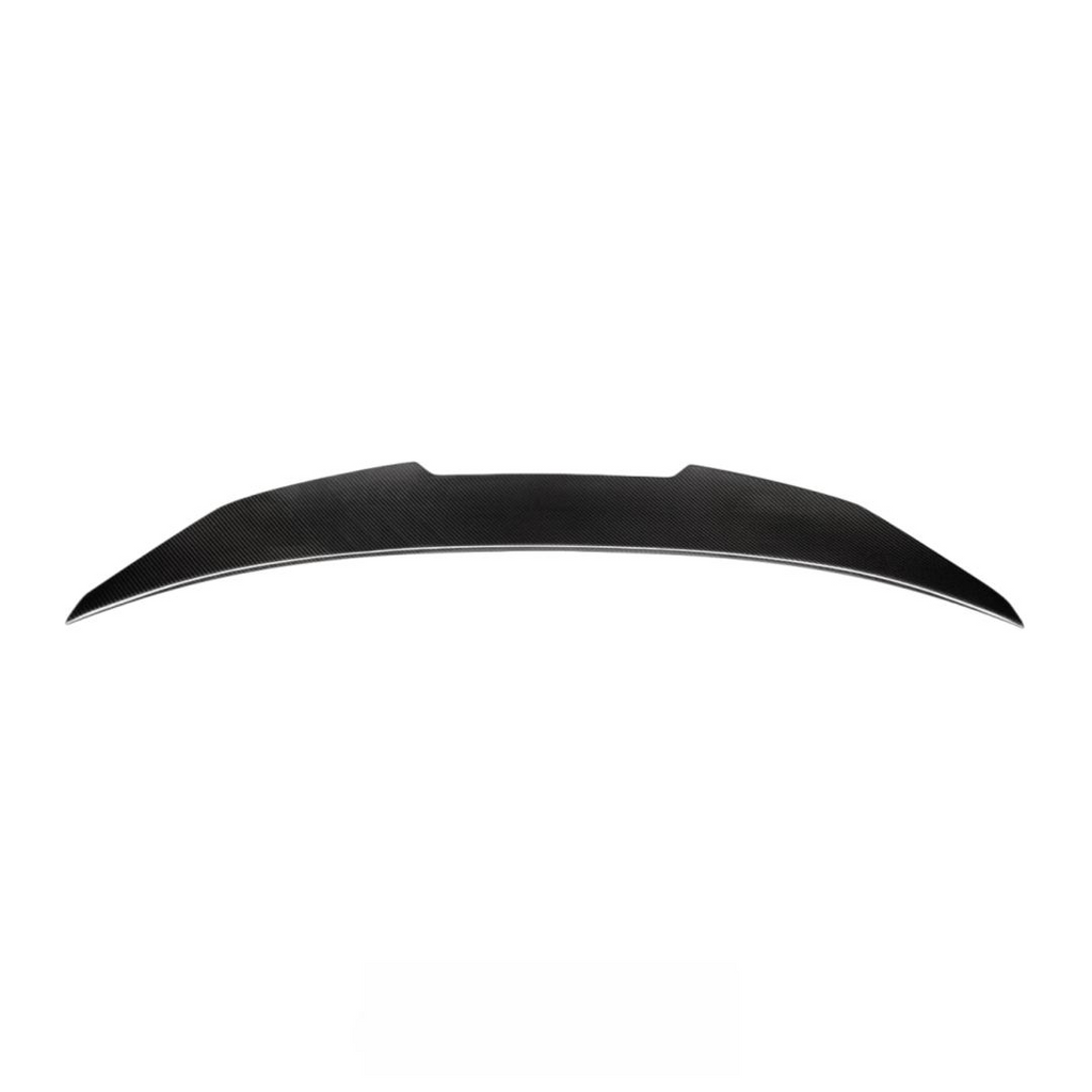 Real Carbon Fiber Rear Trunk Spoiler for BMW 4 Series G22 M440i G82 M4 2020-IN Car Carbon Fiber Tail Wing Ducktail