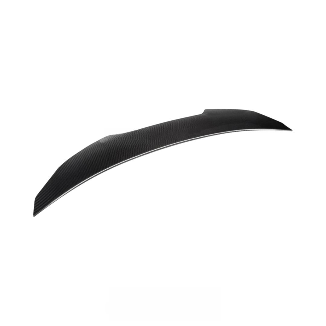Real Carbon Fiber Rear Trunk Spoiler for BMW 4 Series G22 M440i G82 M4 2020-IN Car Carbon Fiber Tail Wing Ducktail