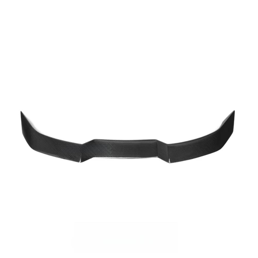 Real Carbon Fiber Rear Trunk Spoiler for BMW G80 M3 G82 M4 Coupe 2021+ Perfect Installation Rear Spoiler Wing Body Kit