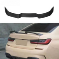 Real Carbon Fiber Rear Trunk Spoiler for BMW G80 M3 G82 M4 Coupe 2021+ Perfect Installation Rear Spoiler Wing Body Kit