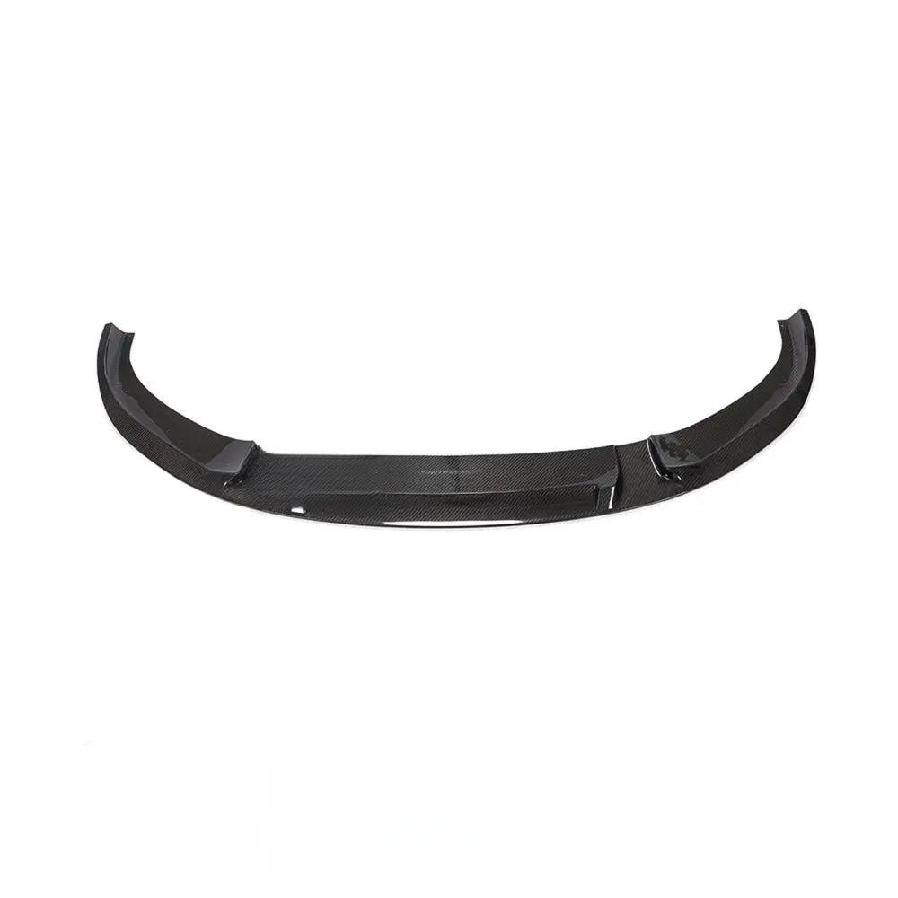 Carbon Fiber Front Bumper Splitter Lip for BMW 8 Series G14 G15 G16 840i M850i 2019+ Carbob Front Lip
