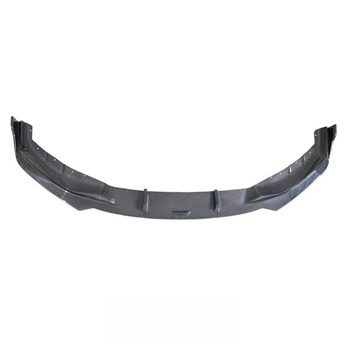 Carbon Fiber Front Bumper Lip for BMW 8 Series G14 G15 G16 M850i 2019+ Front Splitter Spoiler Body Kit