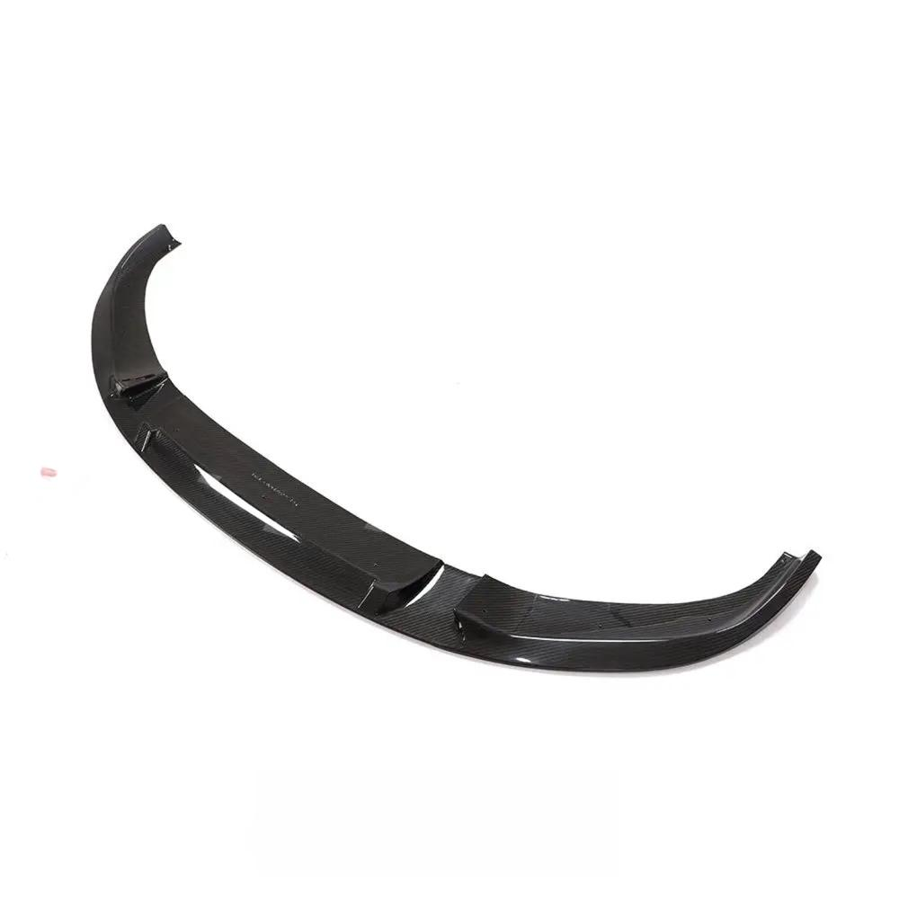 Carbon Fiber Front Bumper Splitter Lip for BMW 8 Series G14 G15 G16 840i M850i 2019+ Carbob Front Lip