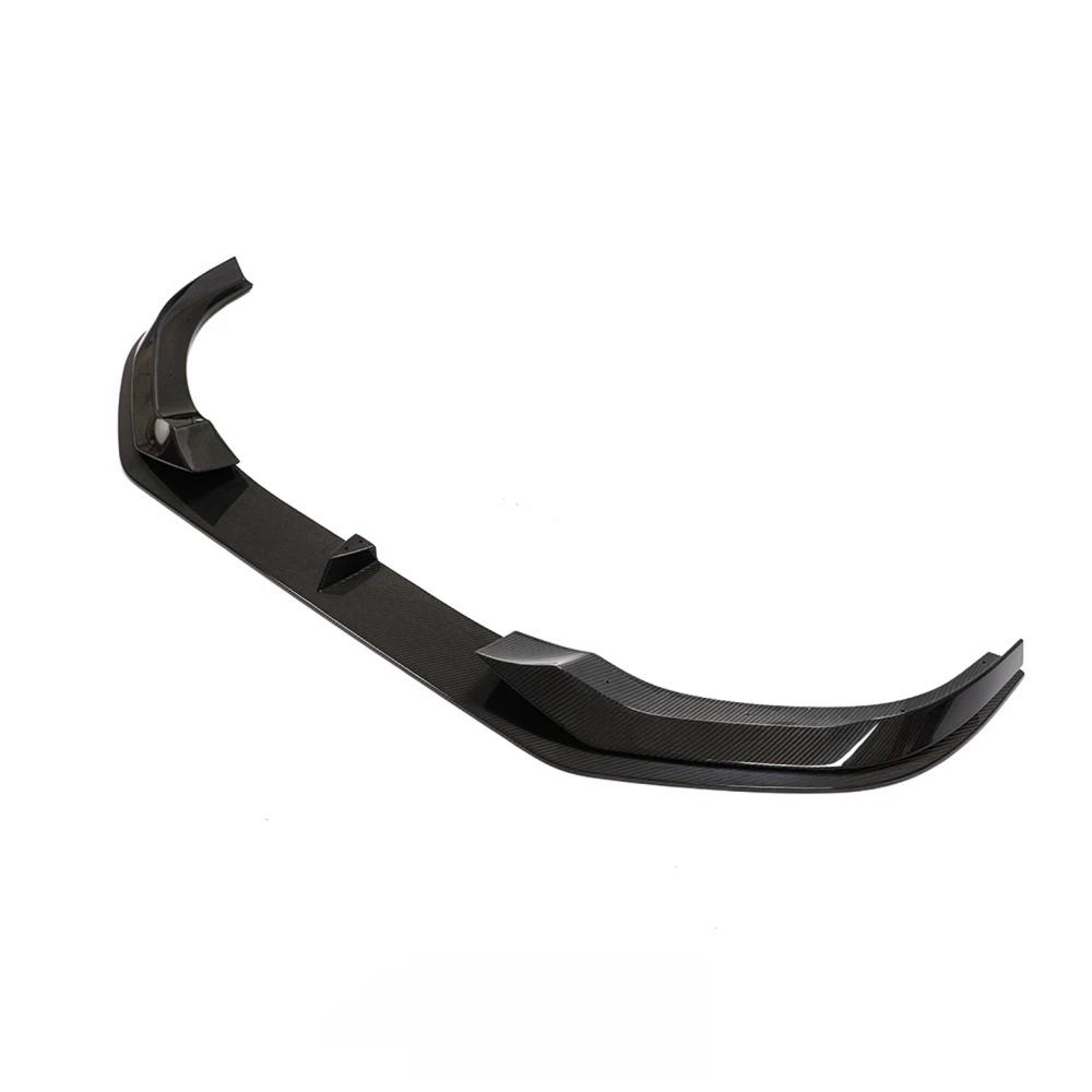 Carbon Fiber Front Bumper Lip for BMW 8 Series G14 G15 G16 840i M850i 2019+ Front Splitter Spoiler Lip