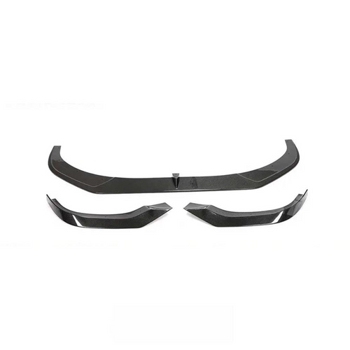 Carbon Fiber Front Bumper Lip for BMW 8 Series G14 G15 G16 840i M850i 2019+ Front Splitter Spoiler Lip