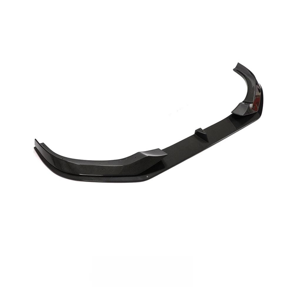 Carbon Fiber Front Bumper Lip for BMW 8 Series G14 G15 G16 840i M850i 2019+ Front Splitter Spoiler Lip