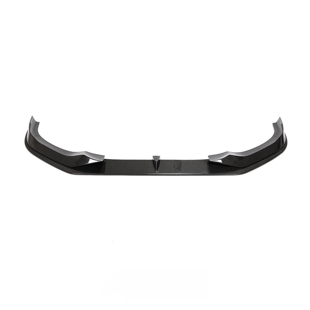 Carbon Fiber Front Bumper Lip for BMW 8 Series G14 G15 G16 840i M850i 2019+ Front Splitter Spoiler Lip