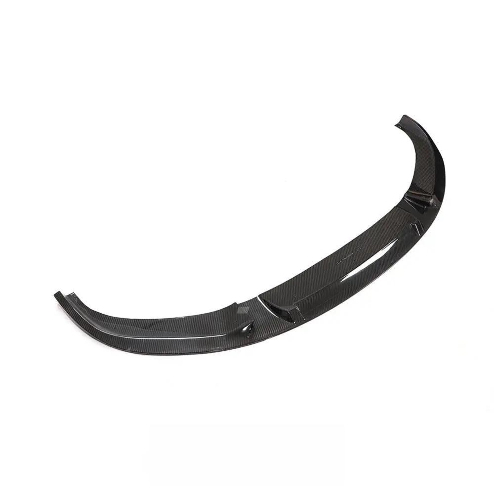 Carbon Fiber Front Bumper Splitter Lip for BMW 8 Series G14 G15 G16 840i M850i 2019+ Carbob Front Lip