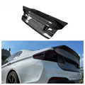 High Quality CSL Style Carbob Fiber Rear Trunk Cover for BMW 5 Series G30 M5 F90 2017-2023 Replacement Car Carbon Trunk Bonnet