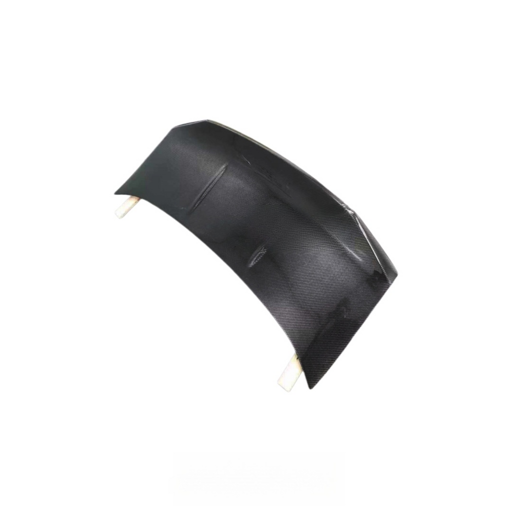 High Quality CSL Style Carbob Fiber Rear Trunk Cover for BMW 5 Series G30 M5 F90 2017-2023 Replacement Car Carbon Trunk Bonnet
