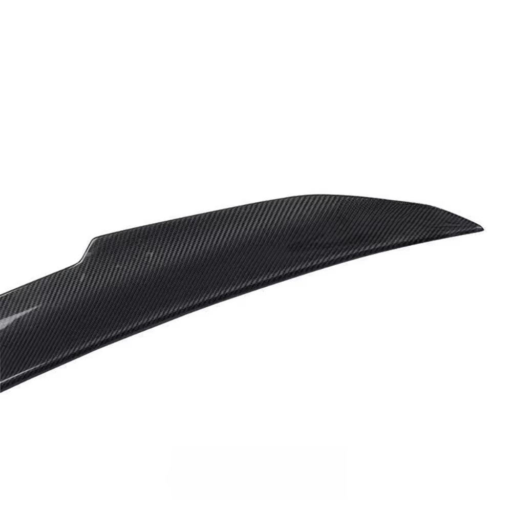 Hight Quality PSM Style Carbon Fiber Rear Trunk Spoiler Wing for BMW 5 Series G30 530i 540i M550i F90 M5 2017-2023 Body Kit