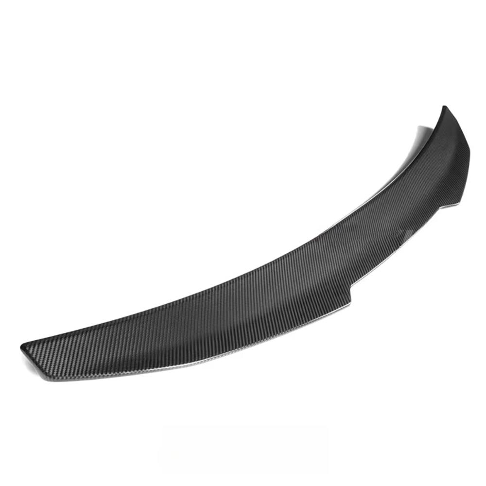 Hight Quality PSM Style Carbon Fiber Rear Trunk Spoiler Wing for BMW 5 Series G30 530i 540i M550i F90 M5 2017-2023 Body Kit
