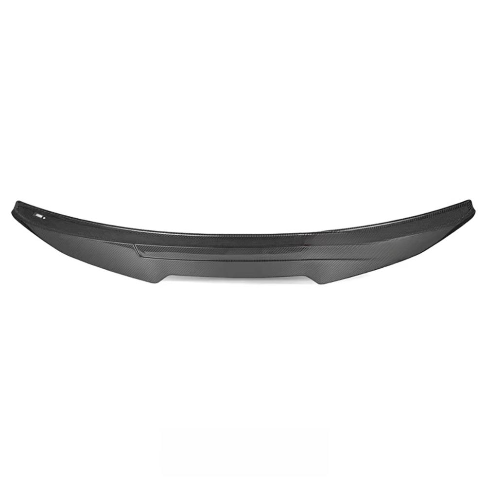 Hight Quality PSM Style Carbon Fiber Rear Trunk Spoiler Wing for BMW 5 Series G30 530i 540i M550i F90 M5 2017-2023 Body Kit