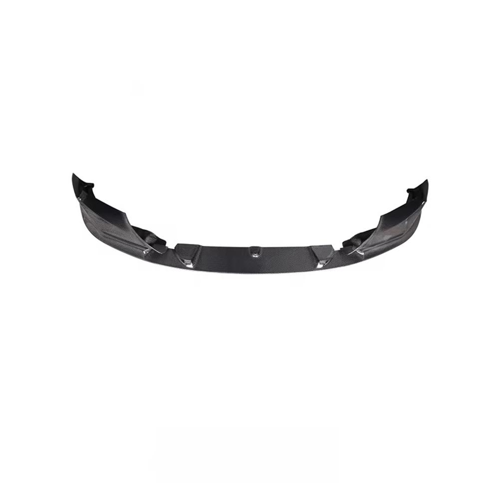 Carbon Fiber Front Bumper Splitter Lip for BMW 5 Series G30 G31 540i M550i LCI 2021-2023 Perfect Installation Body Kit