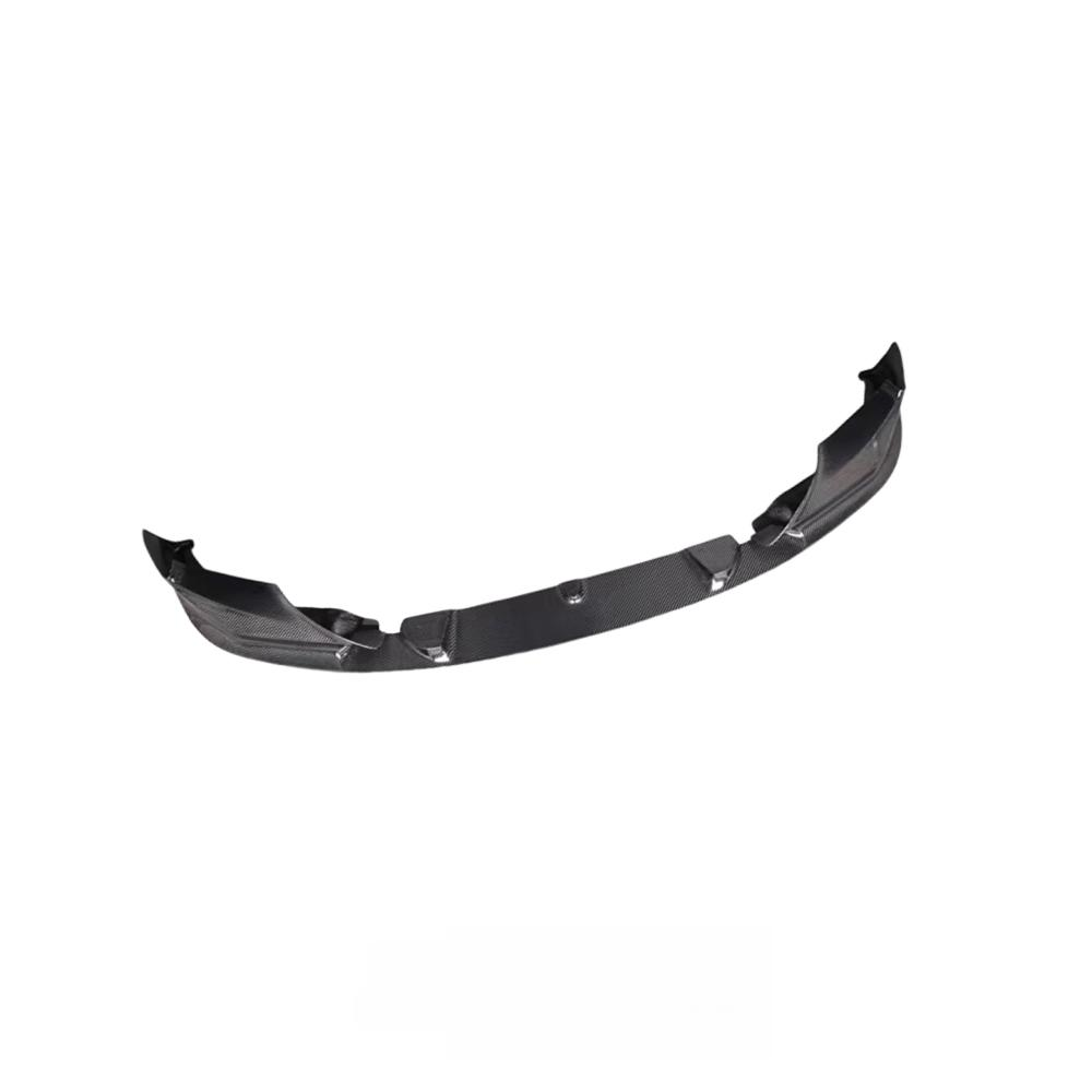 Carbon Fiber Front Bumper Splitter Lip for BMW 5 Series G30 G31 540i M550i LCI 2021-2023 Perfect Installation Body Kit