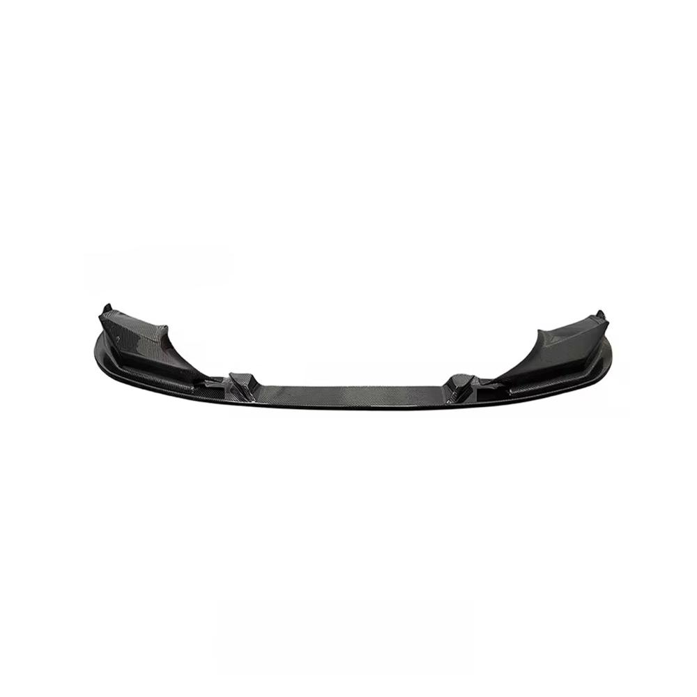 Carbon Fiber Front Bumper Splitter Lip for BMW 5 Series G30 G31 540i M550i LCI 2021-2023 Perfect Installation Body Kit