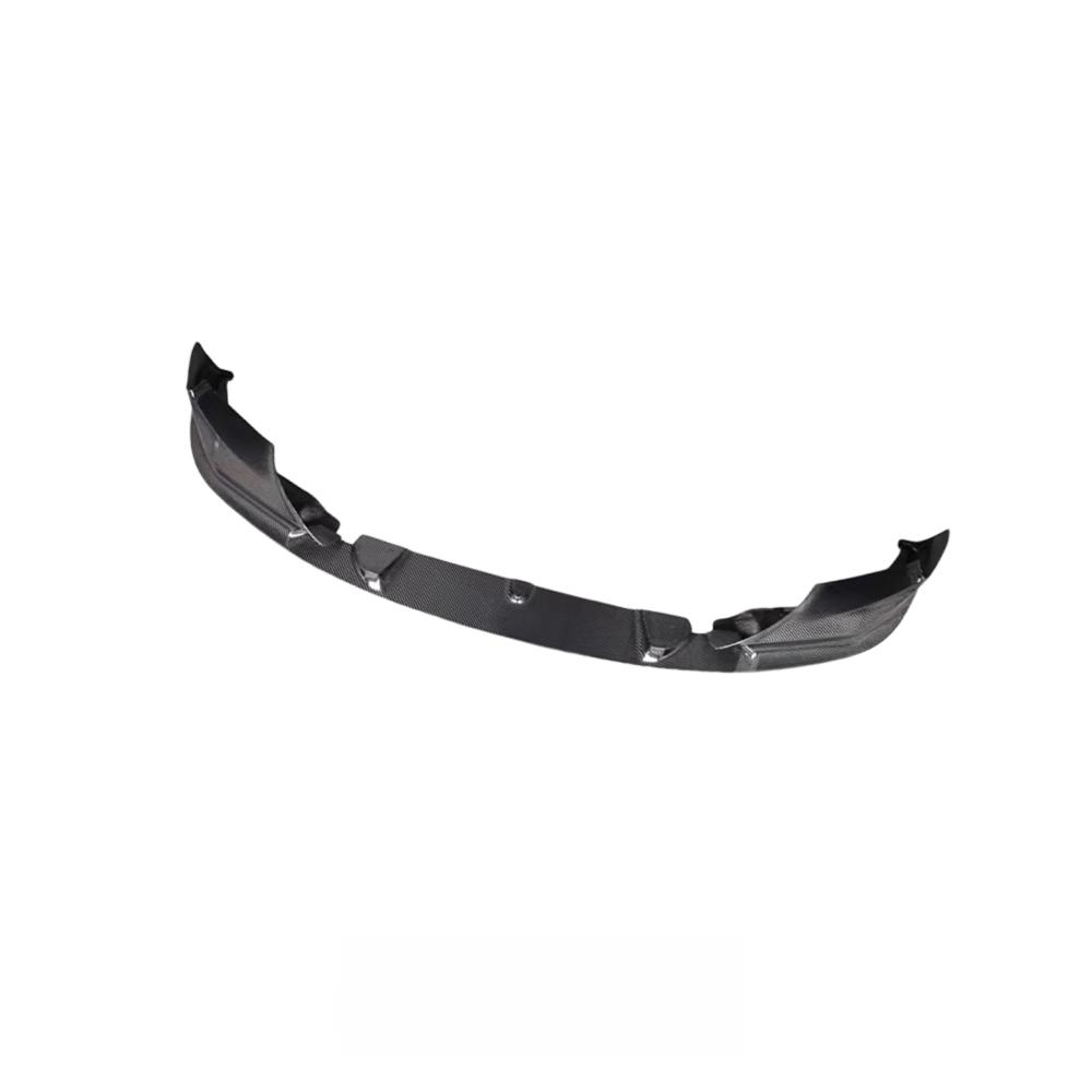 Carbon Fiber Front Bumper Splitter Lip for BMW 5 Series G30 G31 540i M550i LCI 2021-2023 Perfect Installation Body Kit