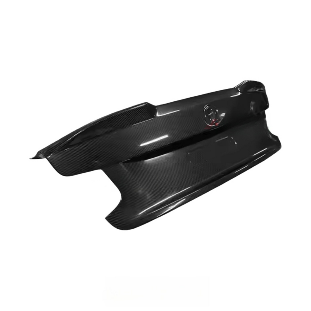 Carbon Fiber Rear Trunk Cover for BMW 2 Series F22 F87 M2 M2C 2016-2022 Upgrade Replacement Rear Trunk Lid