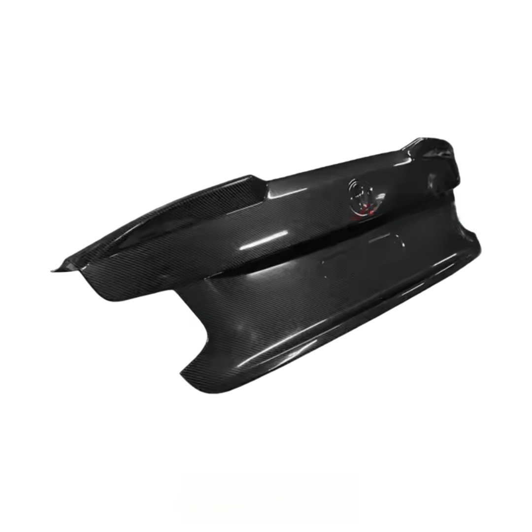 Carbon Fiber Rear Trunk Cover for BMW 2 Series F22 F87 M2 M2C 2016-2022 Upgrade Replacement Rear Trunk Lid