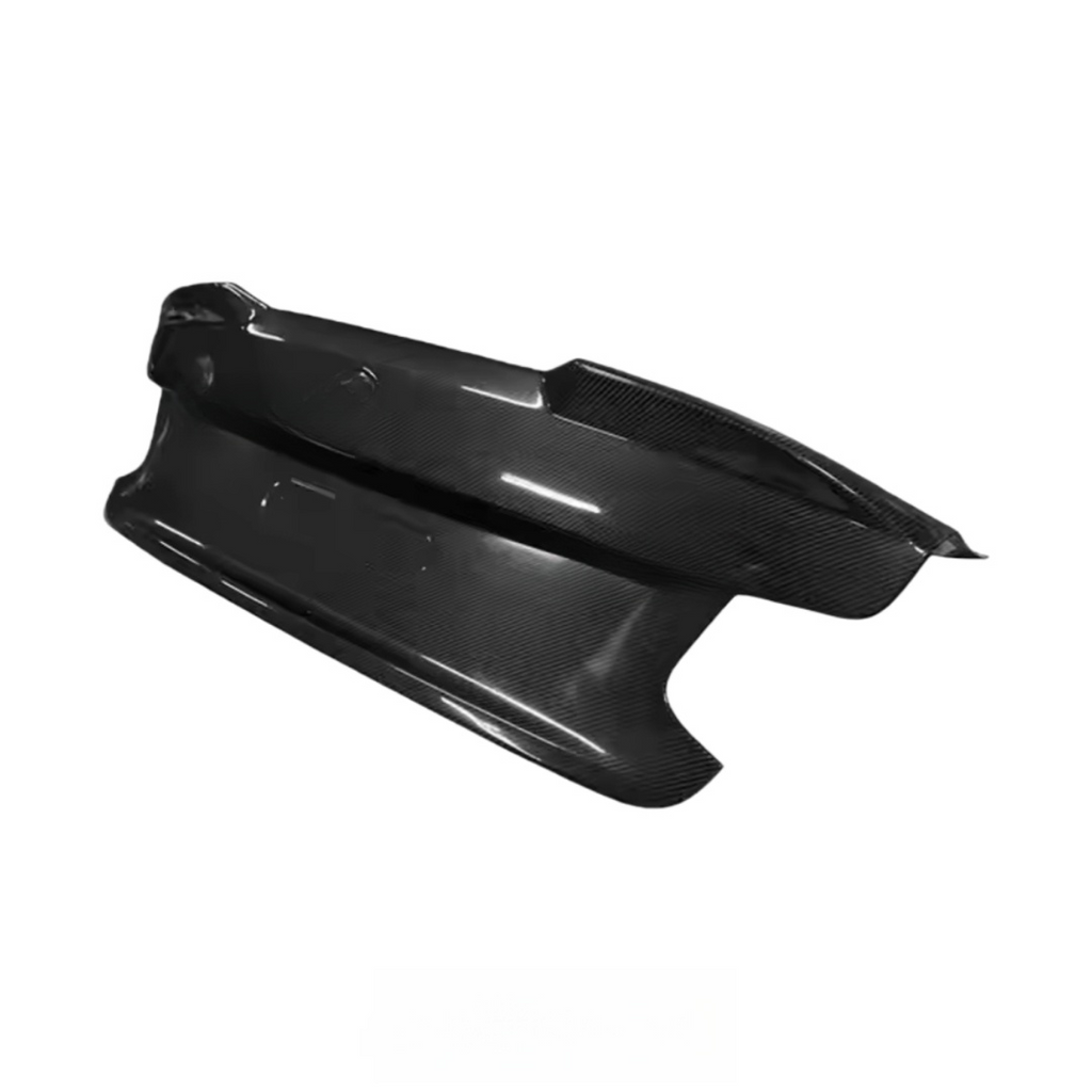Carbon Fiber Rear Trunk Cover for BMW 2 Series F22 F87 M2 M2C 2016-2022 Upgrade Replacement Rear Trunk Lid