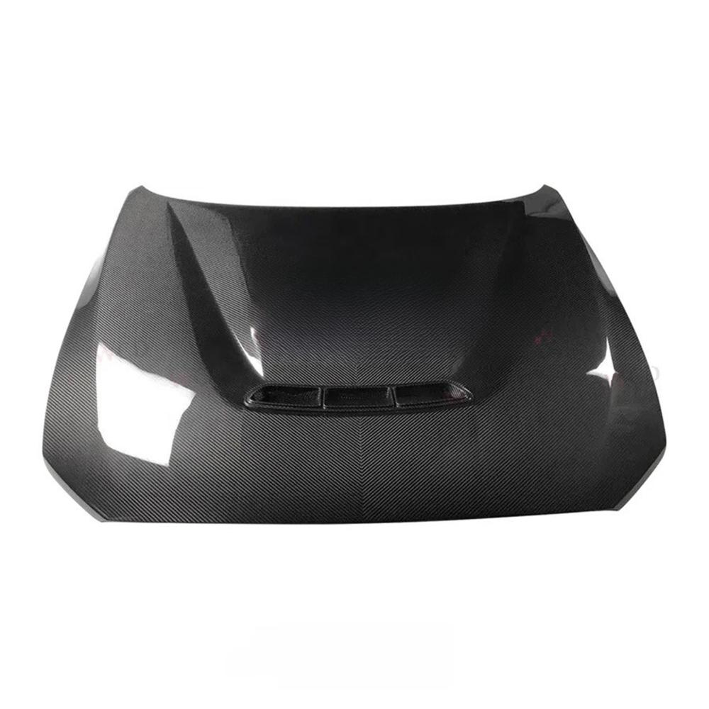 Carbon Fiber Engine Hood for BMW 2 Series F22 F87 M2 M2C 2014-2019 Front Engine Bonnet Cove Body Kit