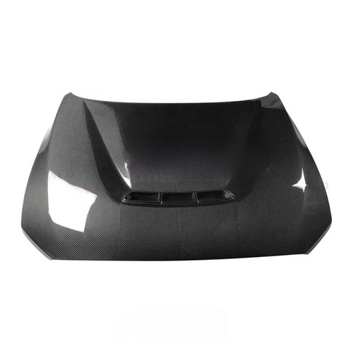 Carbon Fiber Engine Hood for BMW 2 Series F22 F87 M2 M2C 2014-2019 Front Engine Bonnet Cove Body Kit