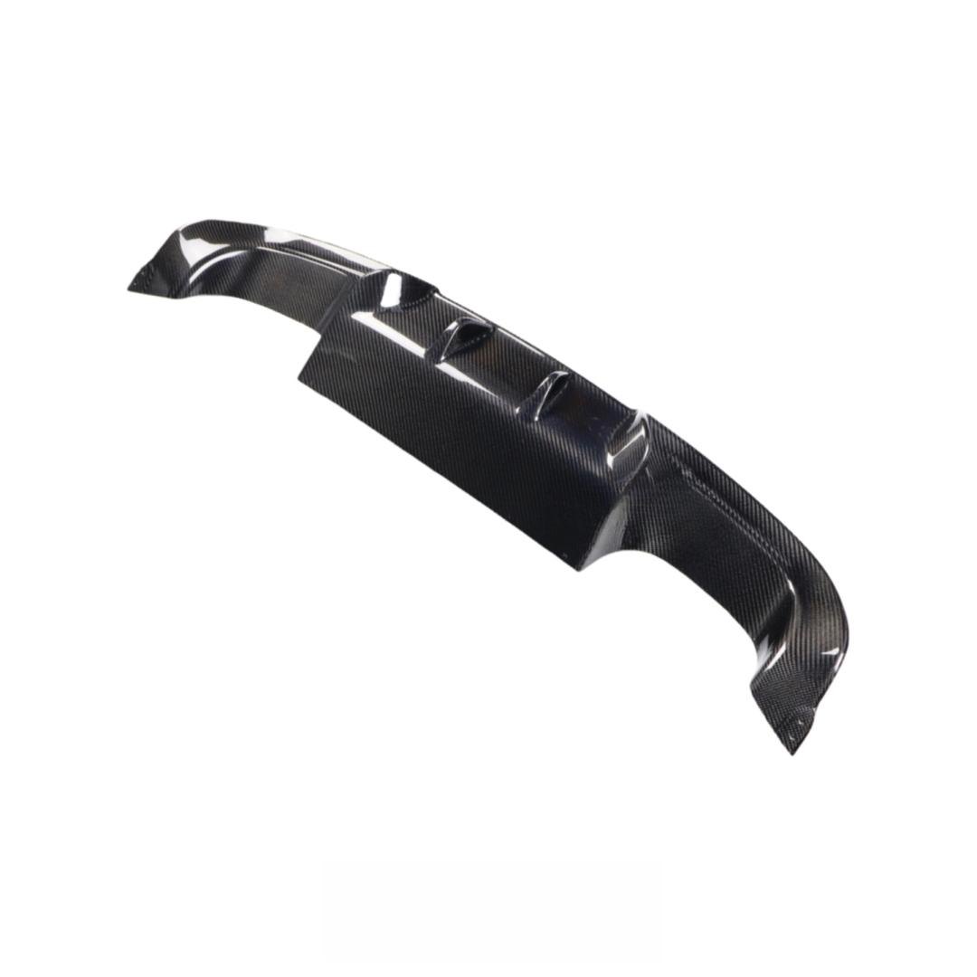 Real Carbon Fiber F87 M2 Rear Bumper Diffuser for BMW F87 M2 M2C Competition 2016-2022 Rear Splitter