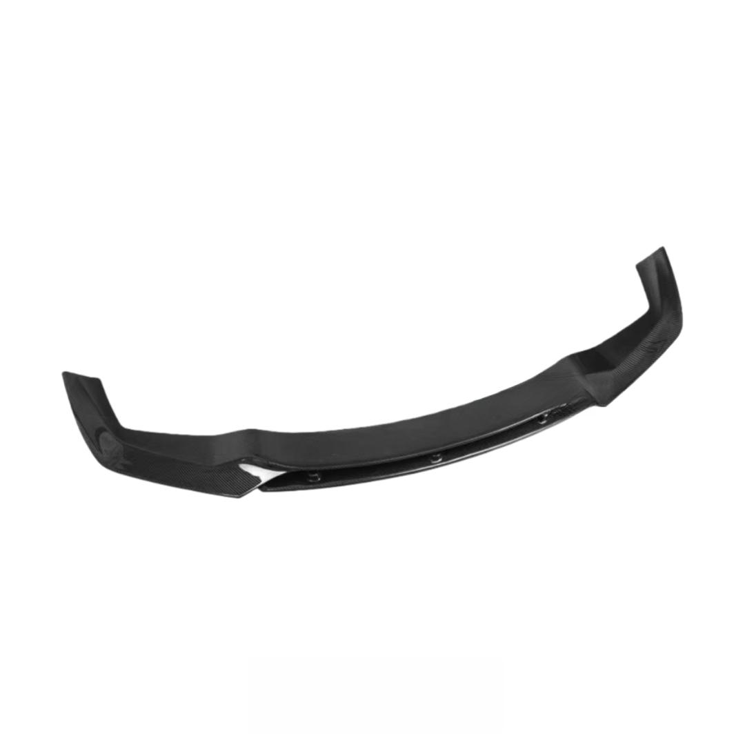 Real Carbon Fiber Front Bumper Splitter Lip for BMW M2 F87 2016-2022 Carbon Fiber Car Front Lip Body Kit