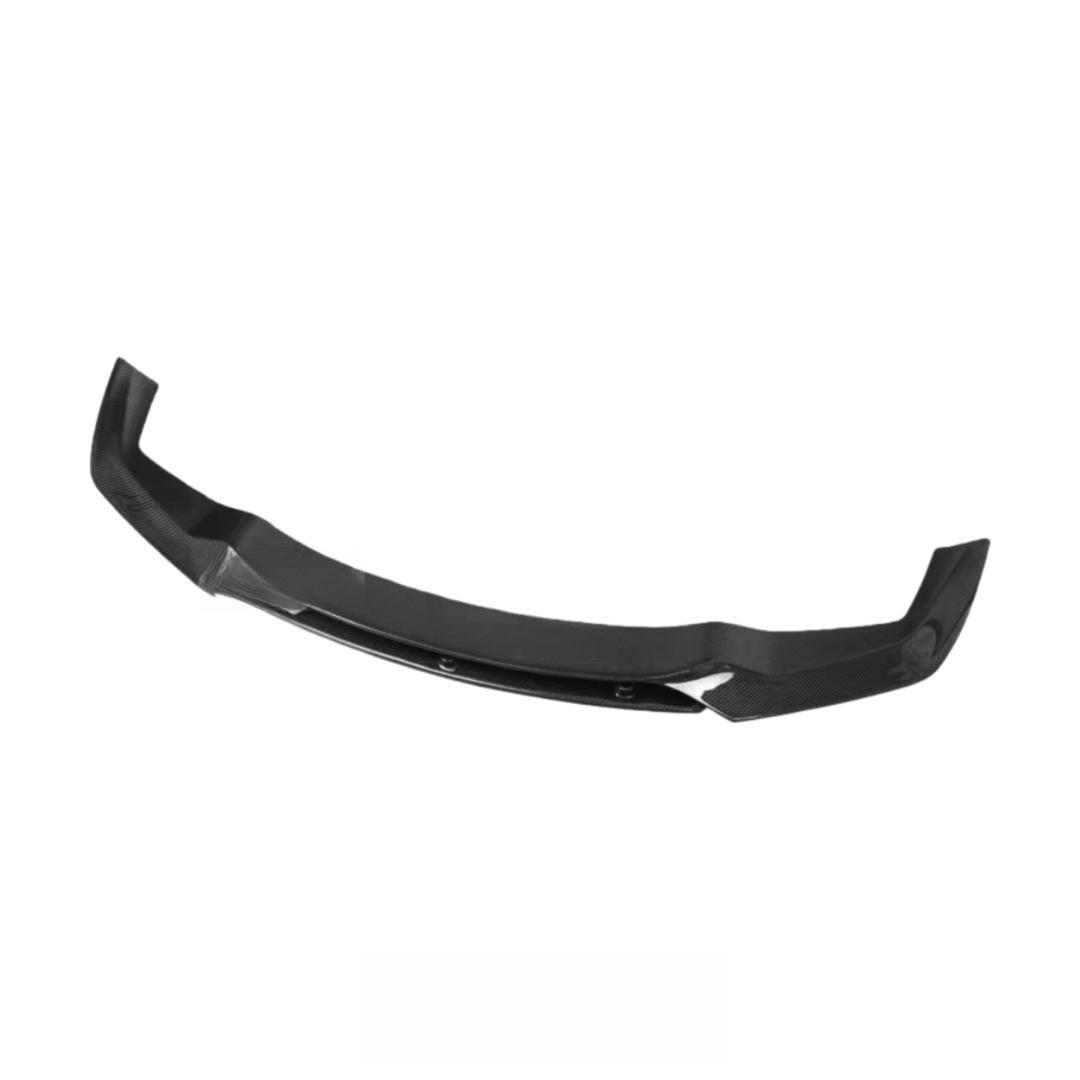 Real Carbon Fiber Front Bumper Splitter Lip for BMW M2 F87 2016-2022 Carbon Fiber Car Front Lip Body Kit
