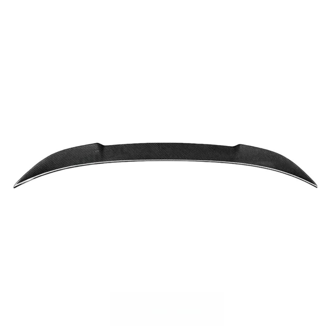 Real Carbon Fiber Rear Trunk Spoiler Wing for BMW 2 Series F22 F87 M2 Competition 2014-2022 Carbon Rear Spoiler
