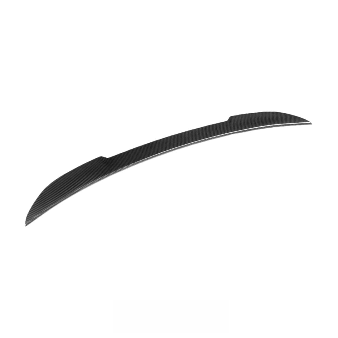 Real Carbon Fiber Rear Trunk Spoiler Wing for BMW 2 Series F22 F87 M2 Competition 2014-2022 Carbon Rear Spoiler