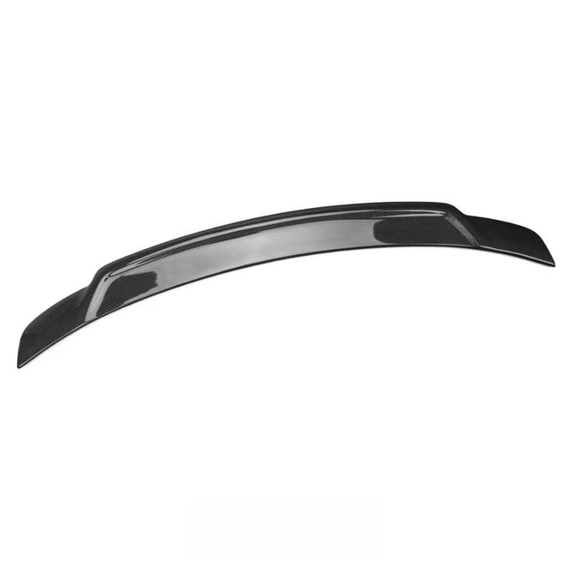 Real Carbon Rear Trunk Wings Spoiler for BMW F87 M2 M2C F22 235i M235i M240i Sport 2014-2022 Rear Spoiler
