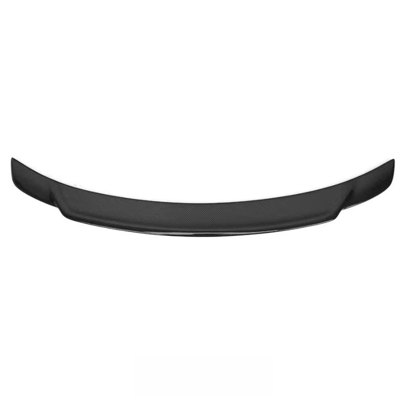 Real Carbon Rear Trunk Wings Spoiler for BMW F87 M2 M2C F22 235i M235i M240i Sport 2014-2022 Rear Spoiler