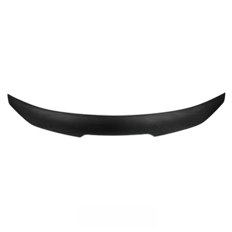 Real Carbon Fiber Rear Trunk Spoiler Wing for BMW 2 Series F22 F87 M2 Competition 2014-2022 Rear Spoiler