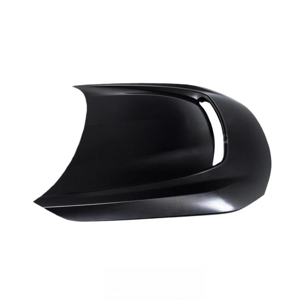 Dry Carbon Fiber Engine Hood Bonnet Cover for BMW G87 M2 2023+ Upgrade Dry Carbon Fiber Engine Hood