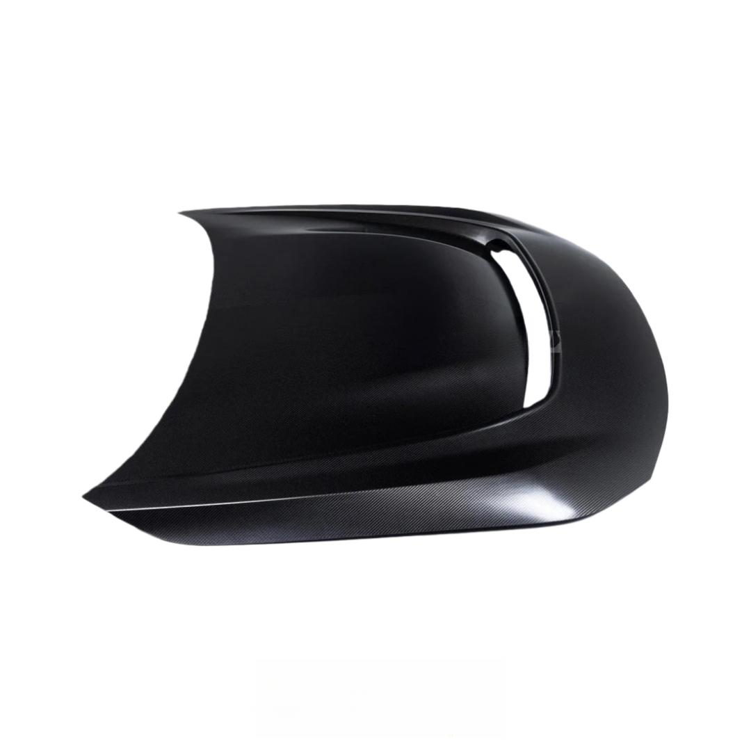 Dry Carbon Fiber Engine Hood Bonnet Cover for BMW G87 M2 2023+ Upgrade Dry Carbon Fiber Engine Hood