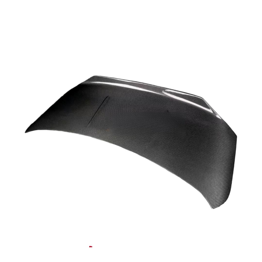Carbon Fiber Rear Trunk Cover for BMW 2 Series G42 G87 M2 2023+ Replacement Car Boot Cover Trunk Lid