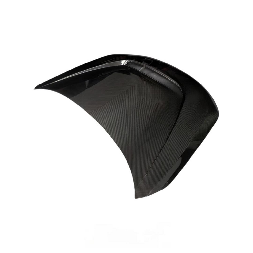 Dry Carbon Fiber Engine Hood Bonnet Cover for BMW G87 M2 2023+ Upgrade Dry Carbon Fiber Engine Hood