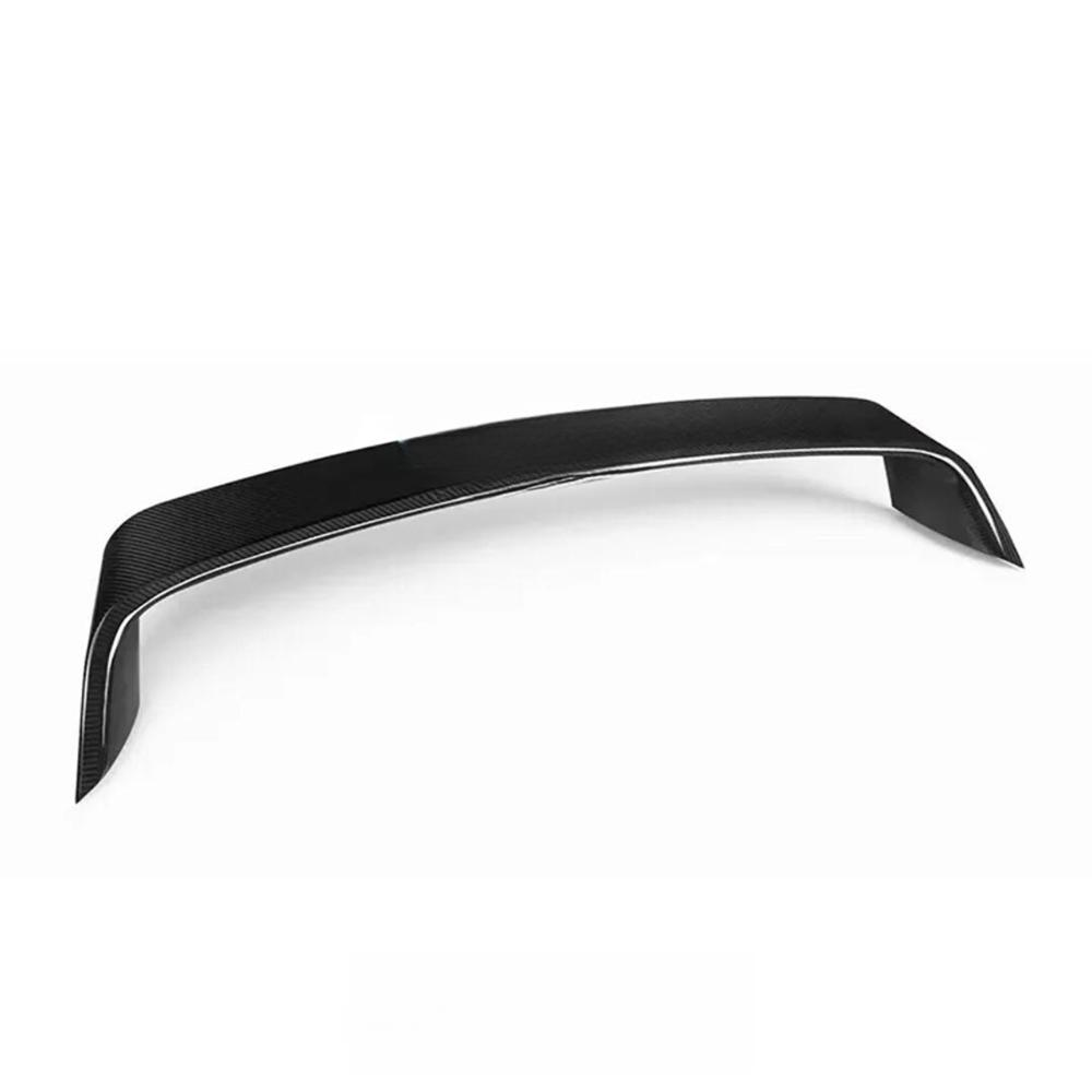 Carbon Fiber Rear Trunk Spoiler Wing for BMW 2 Series G42 G87 M2 2023+ Rear Spoiler Trunk Tail Boot Wing