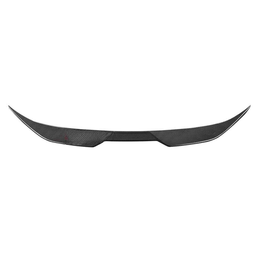 Carbon Fiber Rear Trunk Spoiler Wing for BMW G87 M2 Coupe 2023+ Carbon Fiber Rear Spoiler Trunk Spoiler