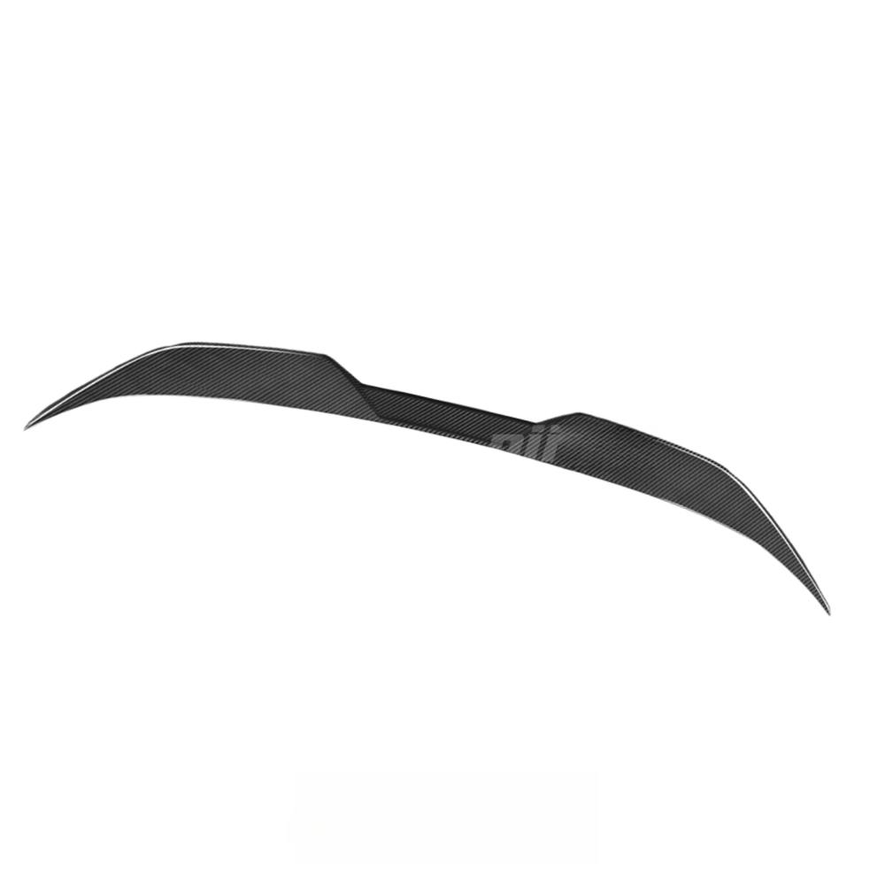 Carbon Fiber Rear Trunk Spoiler Wing for BMW G87 M2 Coupe 2023+ Carbon Fiber Rear Spoiler Trunk Spoiler