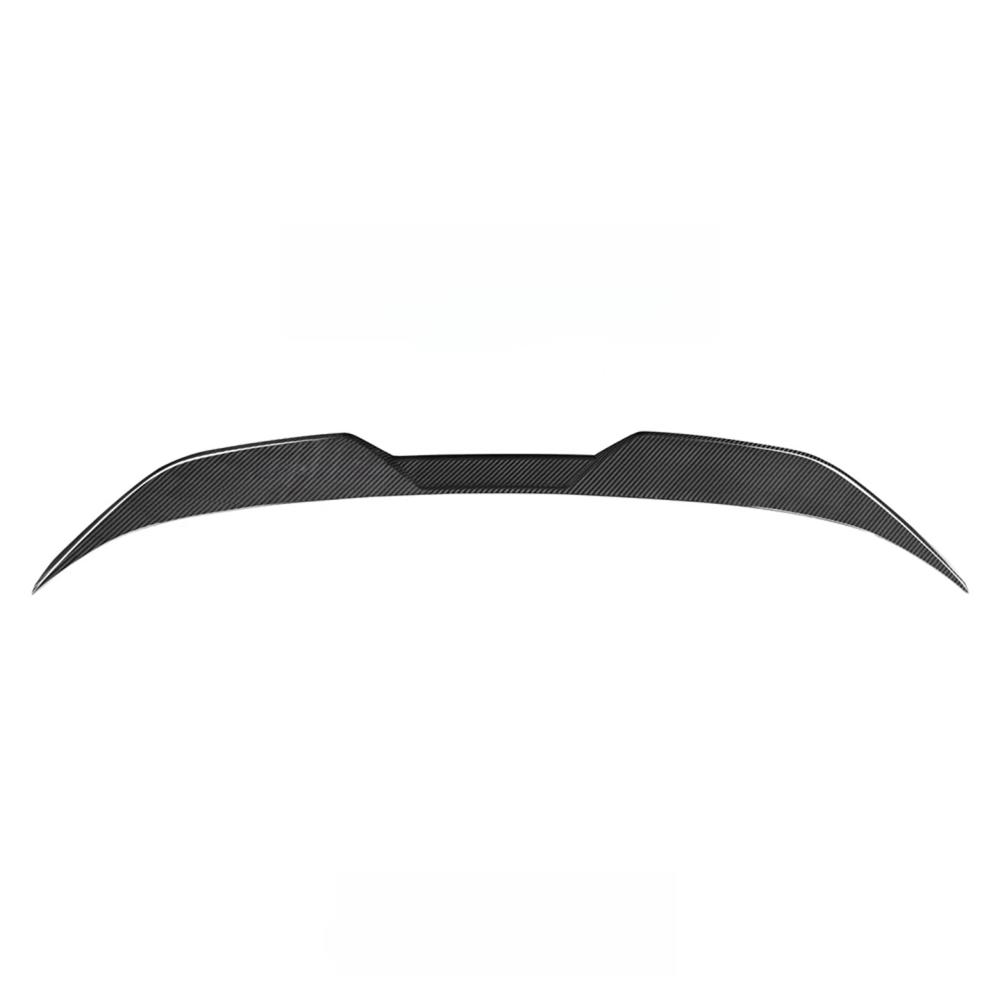 Carbon Fiber Rear Trunk Spoiler Wing for BMW G87 M2 Coupe 2023+ Carbon Fiber Rear Spoiler Trunk Spoiler