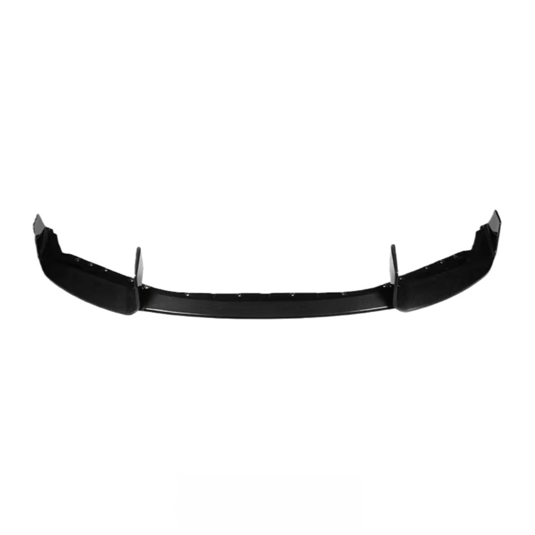 Dry Carbon Fiber Front Bumper Lip for BMW G87 M2 Coupe 2023-IN Carbon Fiber Front Splitter Lip Body Kit
