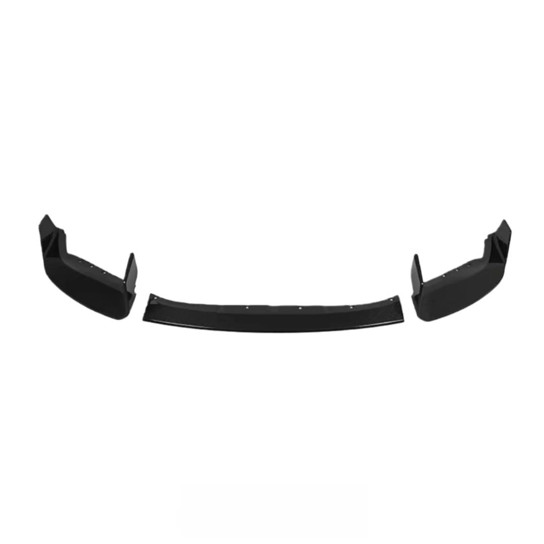 Dry Carbon Fiber Front Bumper Lip for BMW G87 M2 Coupe 2023-IN Carbon Fiber Front Splitter Lip Body Kit