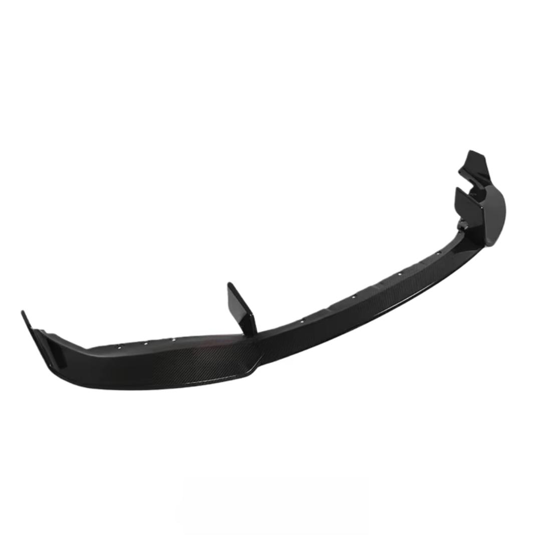 Dry Carbon Fiber Front Bumper Lip for BMW G87 M2 Coupe 2023-IN Carbon Fiber Front Splitter Lip Body Kit