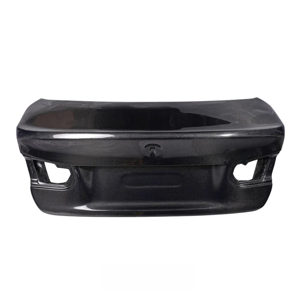 Carbon Fiber Trunk Cover for BMW 3 Series F30 F80 M3 2011-2018 Hight Quality Rear Lid Perfect Installtaion Body Kit