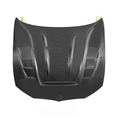 Carbon Fiber Engine Hood for BMW 3 Series G20 G21 M340i Touring Perfect Installation Bonnet Hight Quality Body Kit